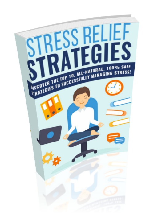 Product picture Stress  Relief Strategies